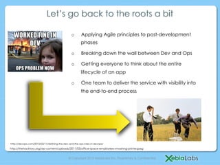 Losing Sight of DevOps in an Automation Forest - devopsdays Atlanta ...
