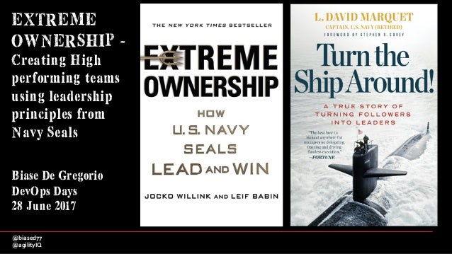 Africadevops Days 28 June Extreme Ownership