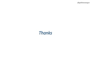 @gokhansengun
Thanks
 