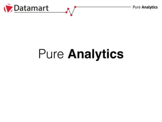 Pure Analytics
Pure Analytics
 