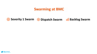 DevOpsDays Riga - Swarming Presentation | PPT