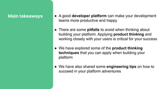 Sprinkle your Devops platform with product thinking.pdf