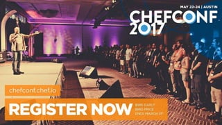 Compliance Automation with InSpec