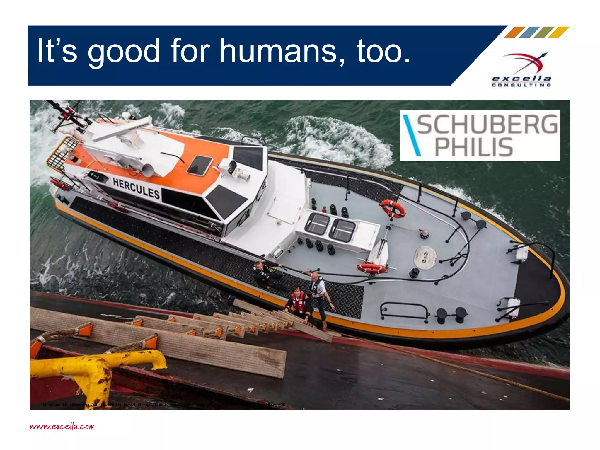 It’s good for humans, too.
http://noord.loodswezen.nl/~/media/SiteLoodswezen/Images/Noord/Loodswezen-Noord-tender-Hercules-500px.ashx?h=333&w=500
 
