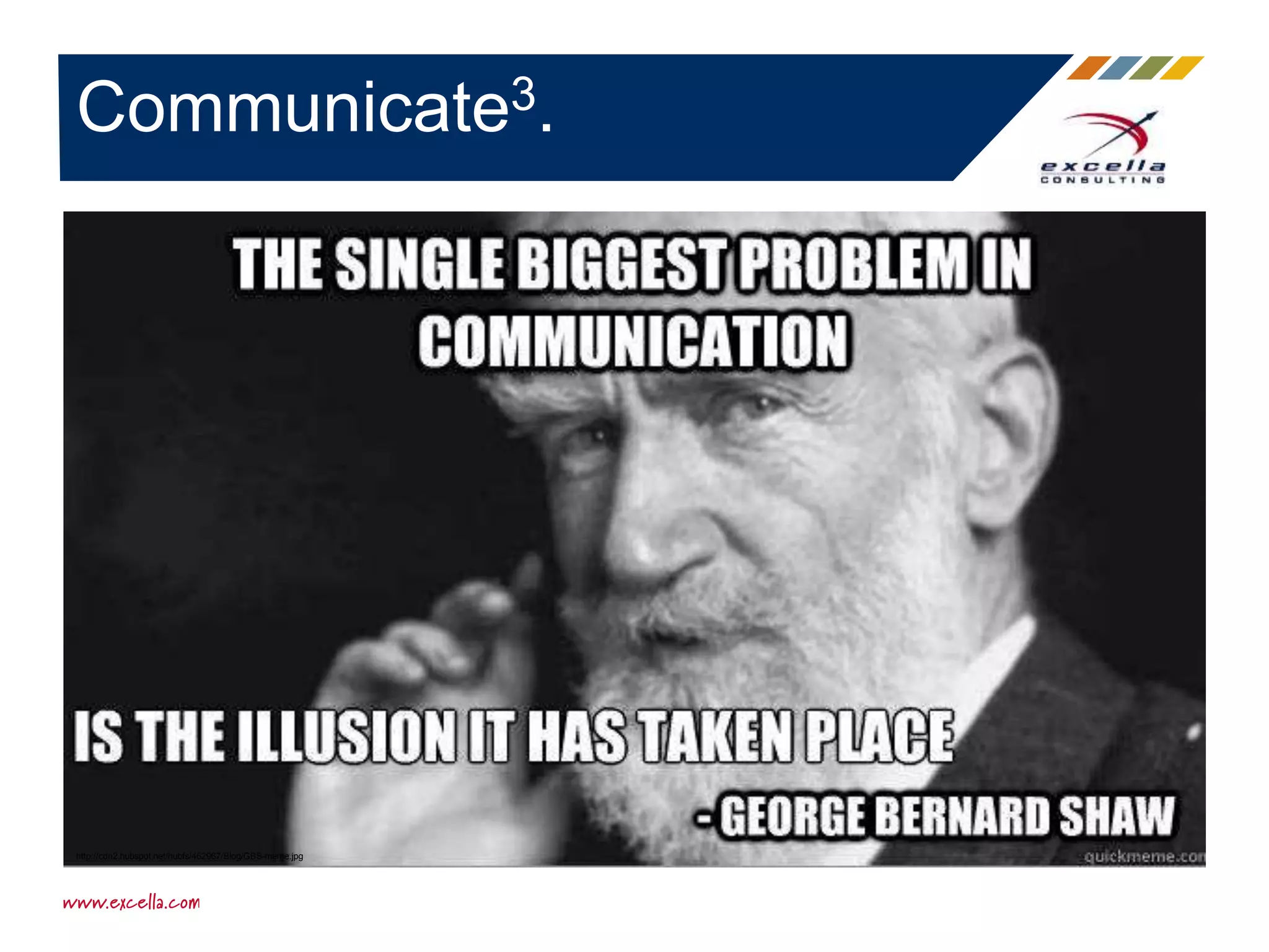 Communicate3.
http://cdn2.hubspot.net/hubfs/462967/Blog/GBS-meme.jpg
 