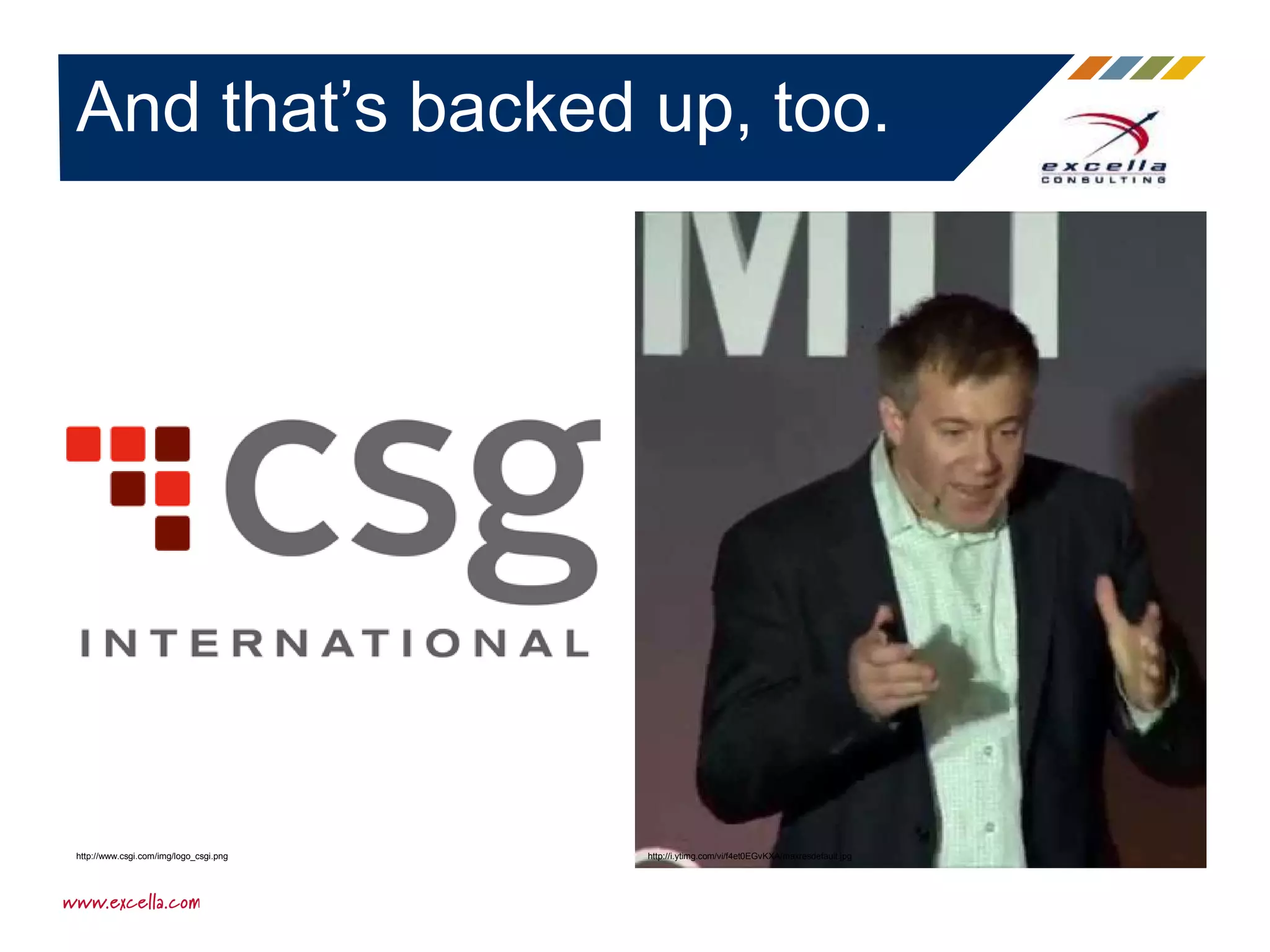 And that’s backed up, too.
http://www.csgi.com/img/logo_csgi.png http://i.ytimg.com/vi/f4et0EGvKXA/maxresdefault.jpg
 