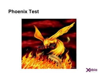 Phoenix Test

 