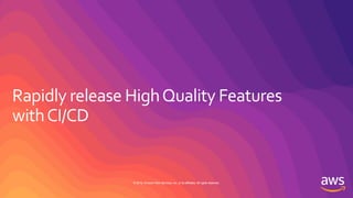 © 2019, Amazon Web Services, Inc. or its affiliates. All rights reserved.© 2019, Amazon Web Services, Inc. or its affiliates. All rights reserved.
 