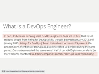 摩登開發團隊的DevOps之道 (@DevOpsTaiwan)