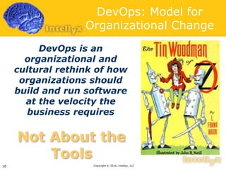 DevOps, Digital, and Cloud -  Two's Company, Three's a Crowd?