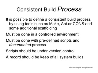 Desire to provide a business value quickly 