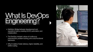 Your Complete Guide to Becoming a DevOps Engineer from Scratch | PDF