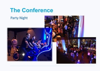 The Conference
Party Night
 