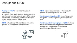 DevOps Essentials - Presentation Concert Introduction | PPTX