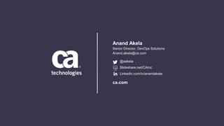 DevOps evolution architecting the modern software factory - cloud expo ...