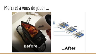 Merci et à vous de jouer ...
 