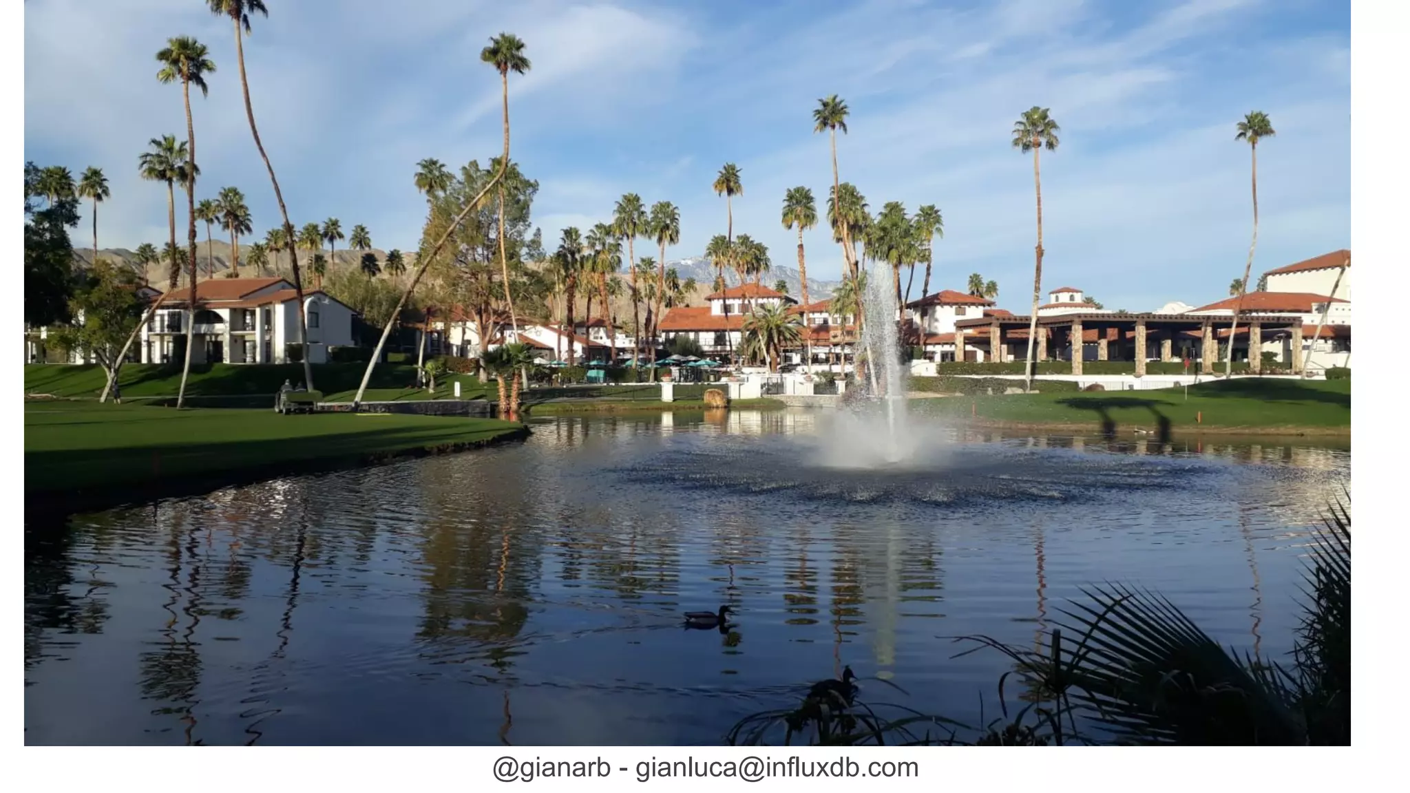 @gianarb - gianluca@influxdb.com
 