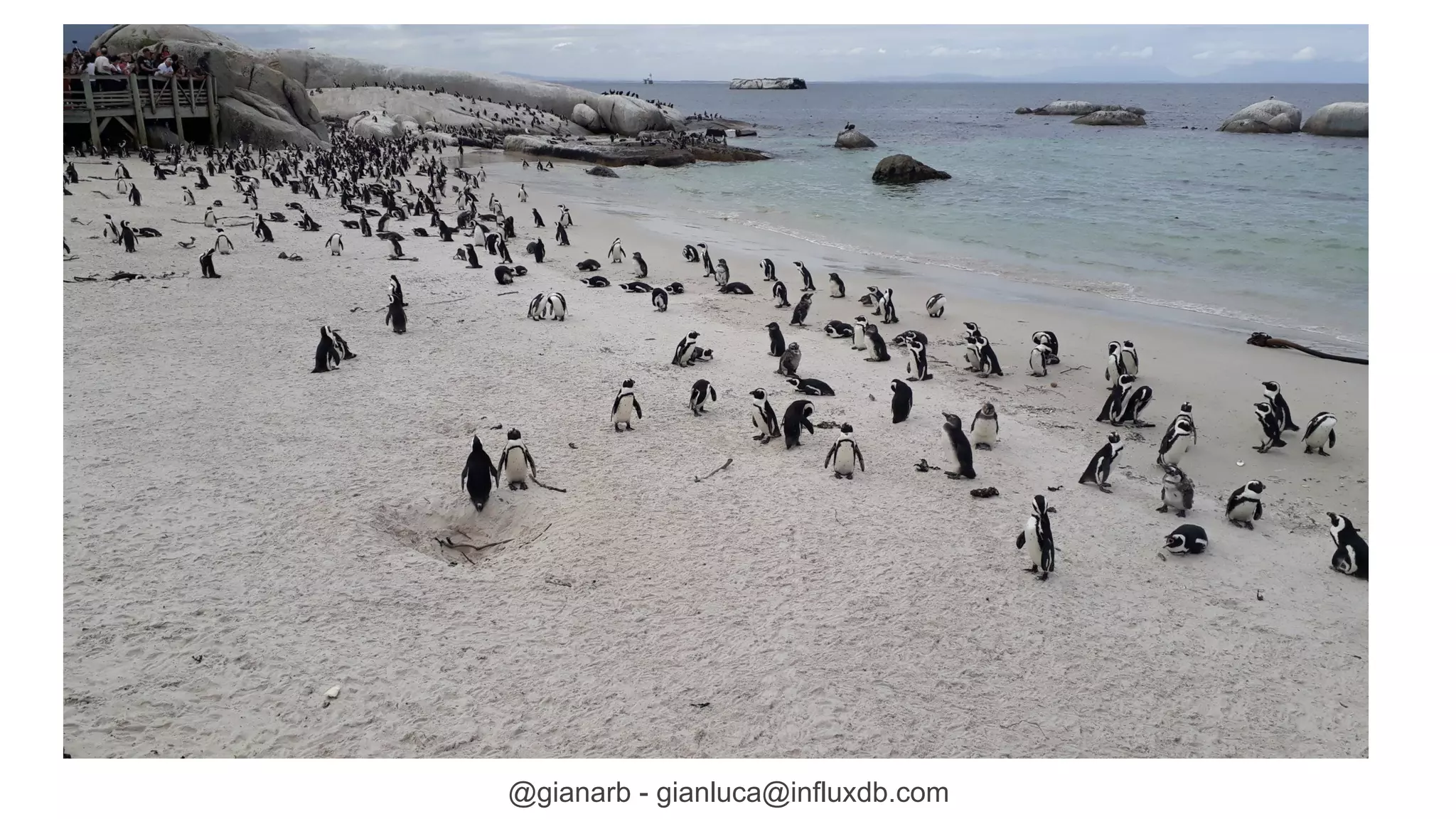 @gianarb - gianluca@influxdb.com
 