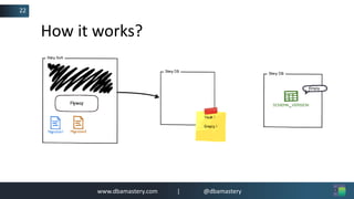 Embracing DevOps through database migrations with Flyway | PDF