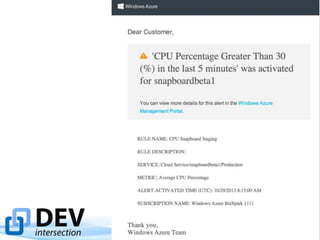 27

© DEVintersection. All rights reserved.
http://www.DEVintersection.com

 