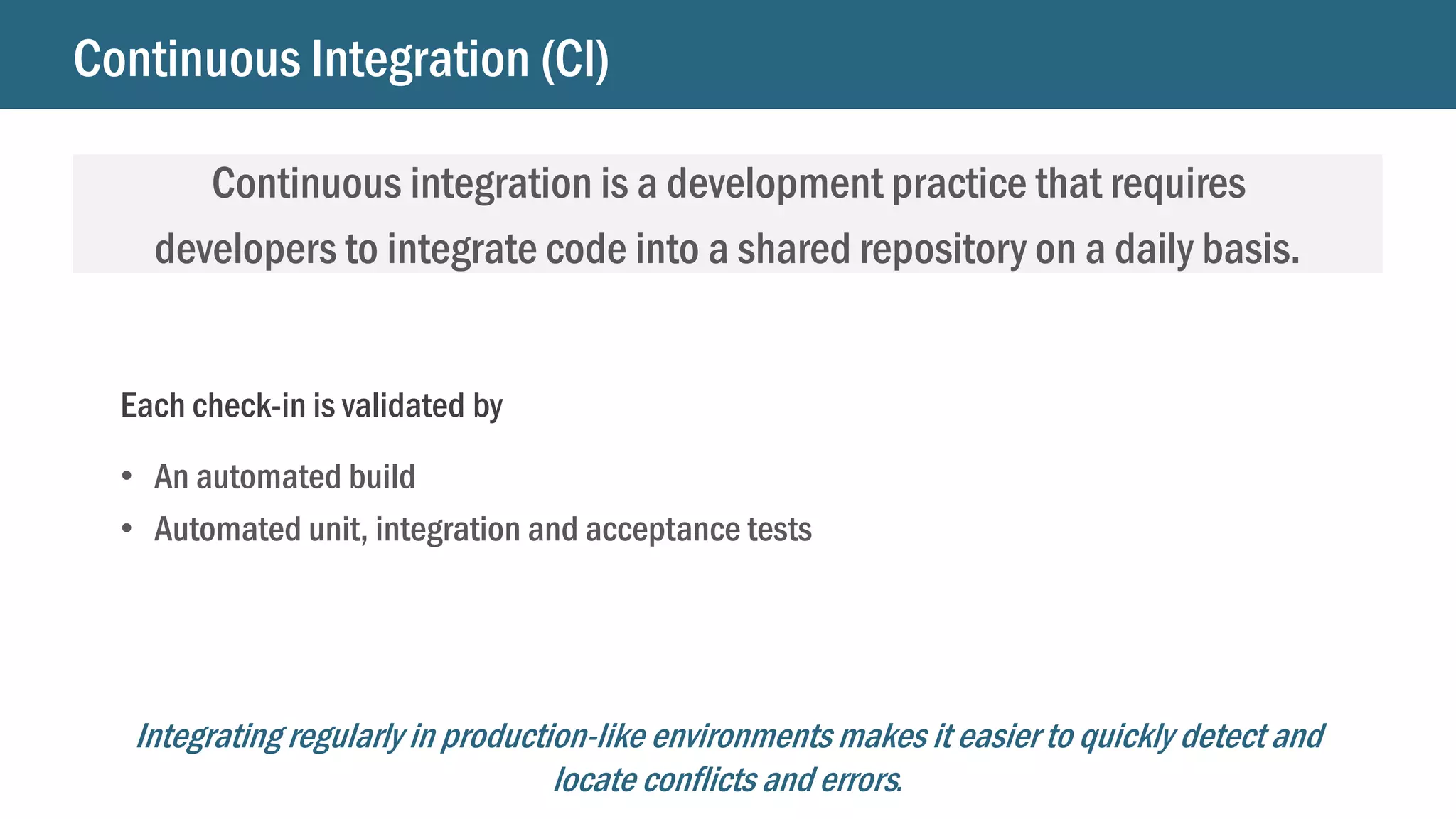 DevOps for beginners | PDF | Web Development | Internet