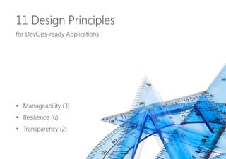 Top 3 Dev Challenges


1.  Manageability
2.  Resilience
3.  Transparency
4.  Documentation
 
