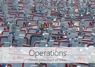 It‘s all about production!
 