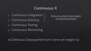 Dev ops for devs