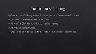 Dev ops for devs