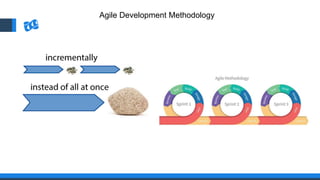 Agile Development Methodology
 