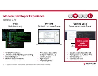 DevOps for Mainframe: Open Source Fast Track | PDF