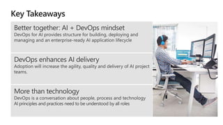 DevOps for Machine Learning overview en-us