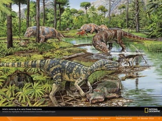 Kontinuierliche Entiwcklung - und dann?   I   Mayﬂower GmbH   I   28. Oktober 2010   I 3
 