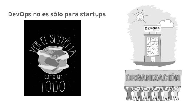 DevOps hacia donde va el camino de baldosas amarillas