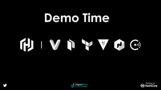 Partner of:
Demo Time
 