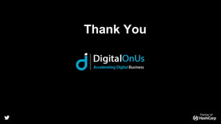 Partner of:
Thank You
 