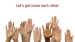 PAGE7
DEVOPS
INDONESIA
Let’s get know each other
 