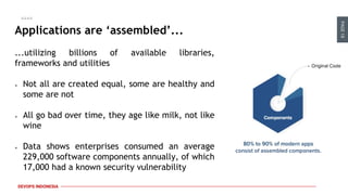 DevOps Indonesia #9 - DevSecOps | PDF