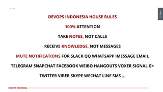 DevOps Indonesia #9 - DevSecOps | PDF