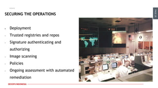 DevOps Indonesia #9 - DevSecOps | PDF