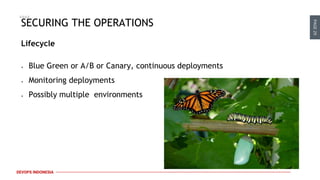 DevOps Indonesia #9 - DevSecOps | PDF