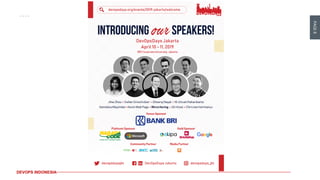 PAGE8
DEVOPS INDONESIA
 