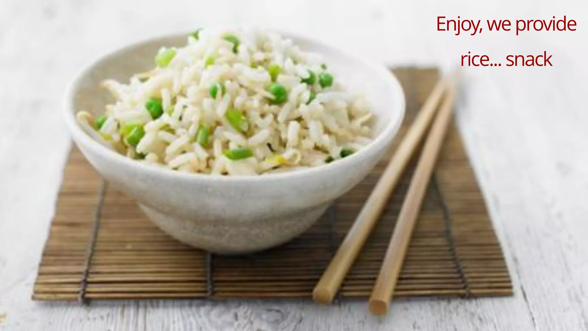 PAGE2
DEVOPS INDONESIA
Enjoy, we provide
rice... snack
 