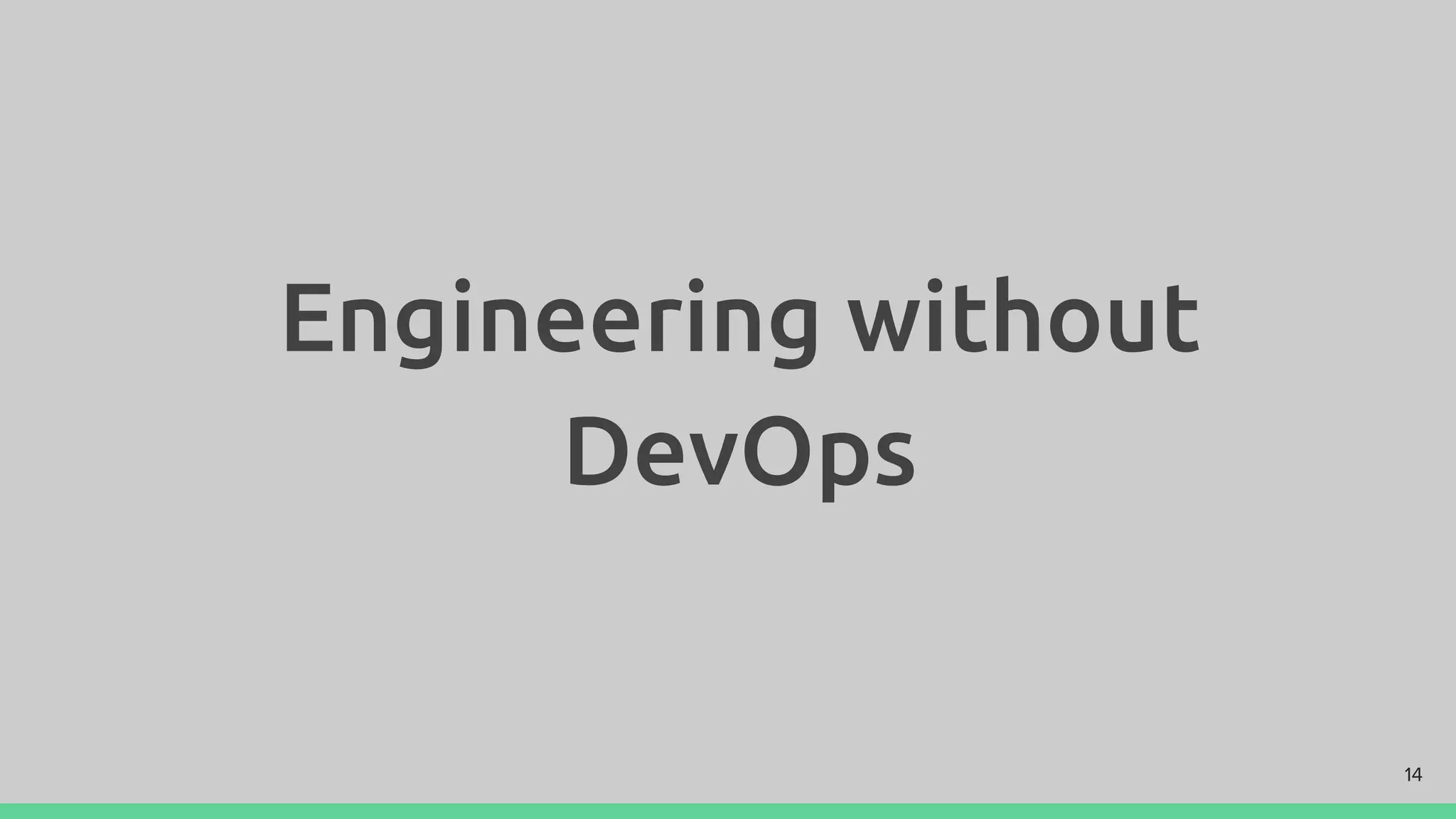 Introduction to DevOps | PPT
