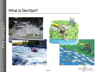 7
What is DevOps?
© 2018
WhyDevOps?
 