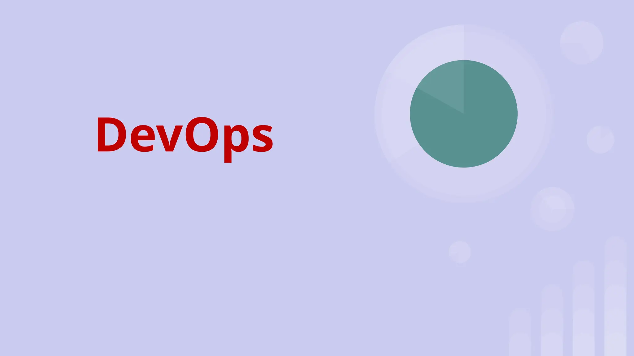 DevOps
 