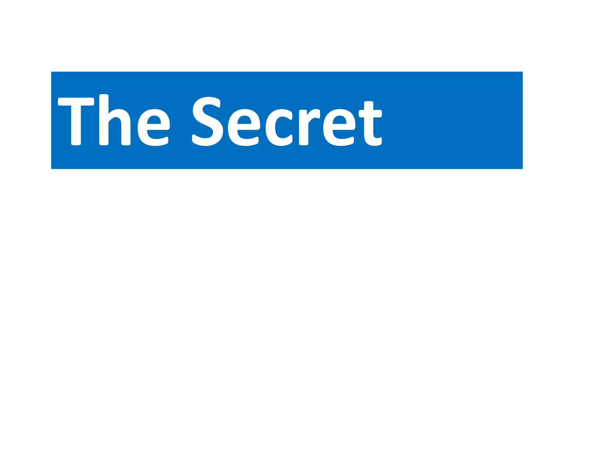 Align Goals
Silos/Empires only exist when leaders are allowed to
have different goals.
Share goals and roll up.
Cross functional teams ensure shared goals.
Include Ops in planning throughout the software dev
lifecycle.
 