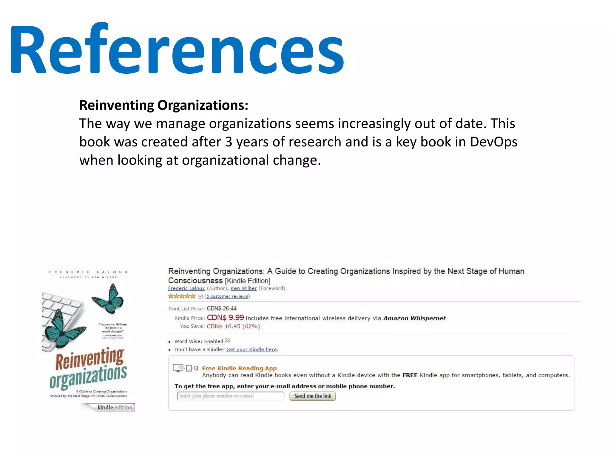 Twitter
John Allspaw -@allspaw
Jesse Robbins - @jesserobbines
Gene Kim - @realgenekim
Patrick DuBuis - @patrickdubois
Andrew Schafer - @littleidea
Jez Humble - @jezhumble
John Willis - @botchagalupe
Damon Edwards - @damonedwards
 