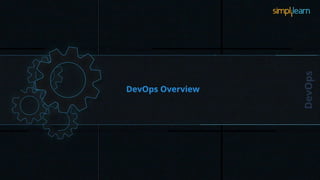 DevOps Introduction | DevOps Tutorial for Beginners | DevOps Training | Simplilearn