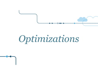 Optimizations 
 